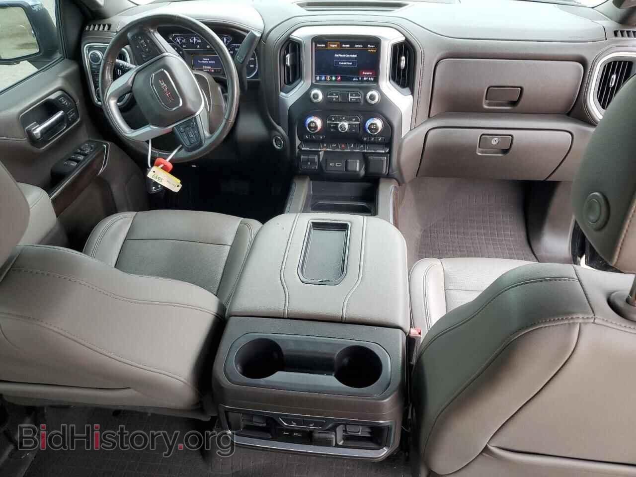 2019 GMC SIERRA - VIN: 3GTU9DED0KG178337 - Фото 8