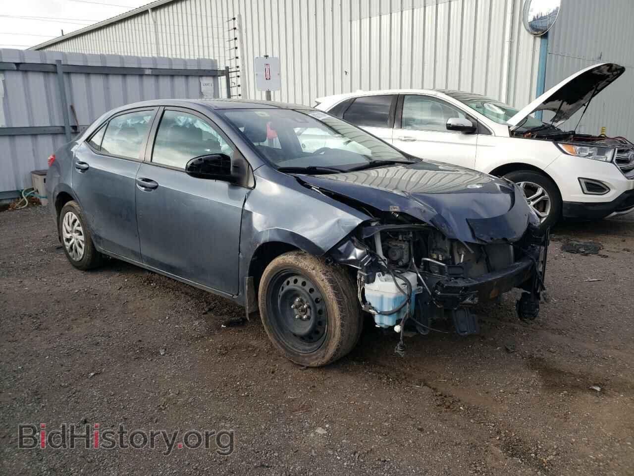 2017 TOYOTA COROLLA - VIN: 2T1BURHEXHC858417 - Фото 4