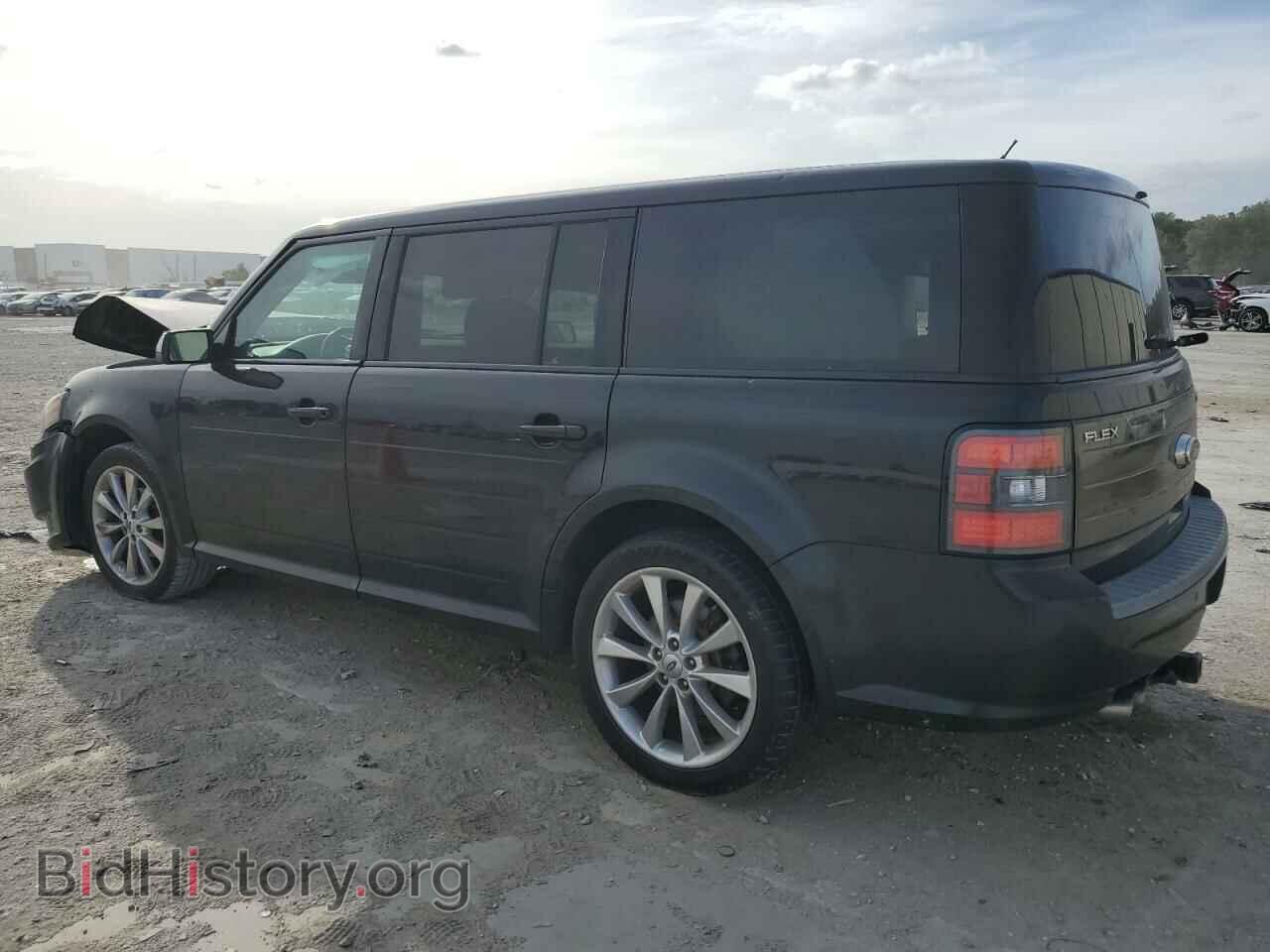 2011 FORD FLEX - VIN: 2FMGK5DC0BBD20362 - Photo 2
