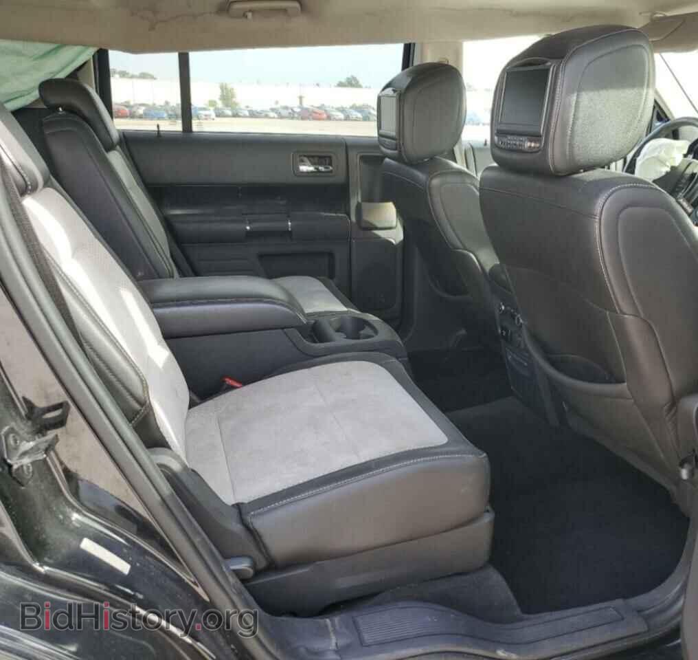 2011 FORD FLEX - VIN: 2FMGK5DC0BBD20362 - Photo 11
