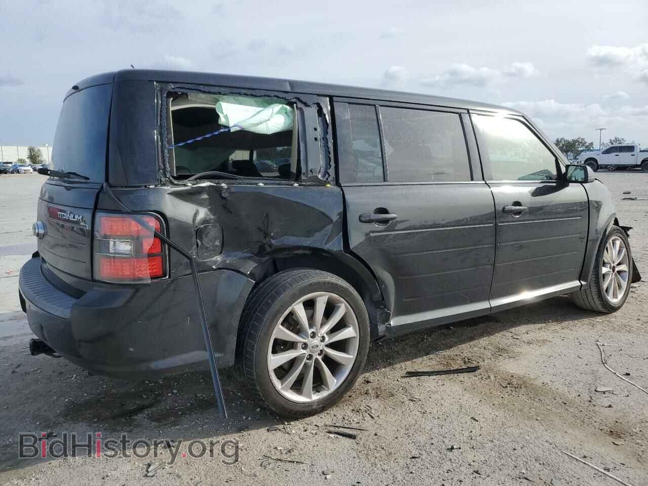2011 FORD FLEX - VIN: 2FMGK5DC0BBD20362 - Photo 3