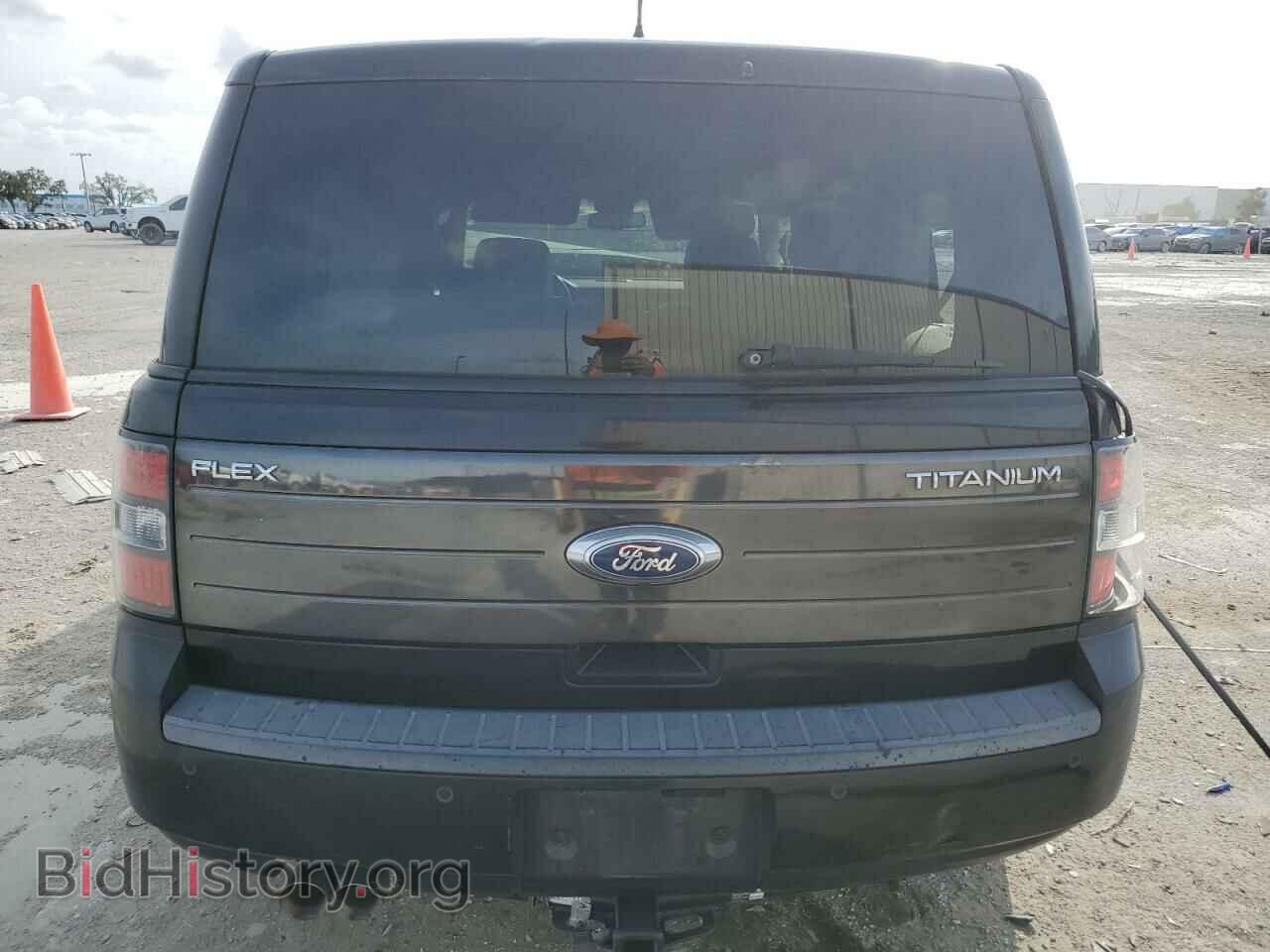 2011 FORD FLEX - VIN: 2FMGK5DC0BBD20362 - Photo 6