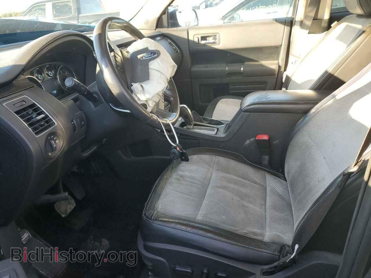 2011 FORD FLEX - VIN: 2FMGK5DC0BBD20362 - Photo 7