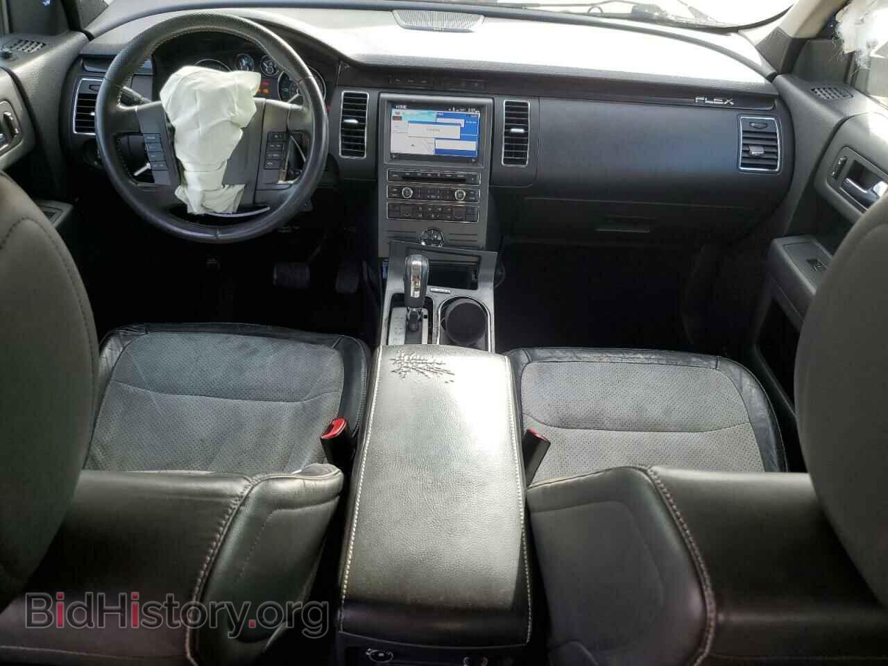 2011 FORD FLEX - VIN: 2FMGK5DC0BBD20362 - Photo 8