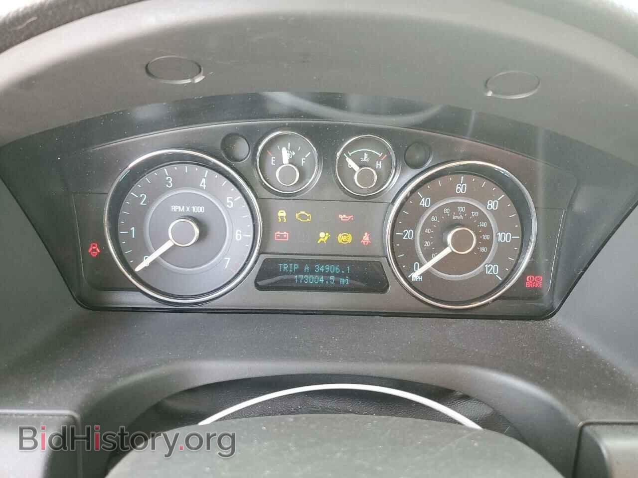 2011 FORD FLEX - VIN: 2FMGK5DC0BBD20362 - Photo 9