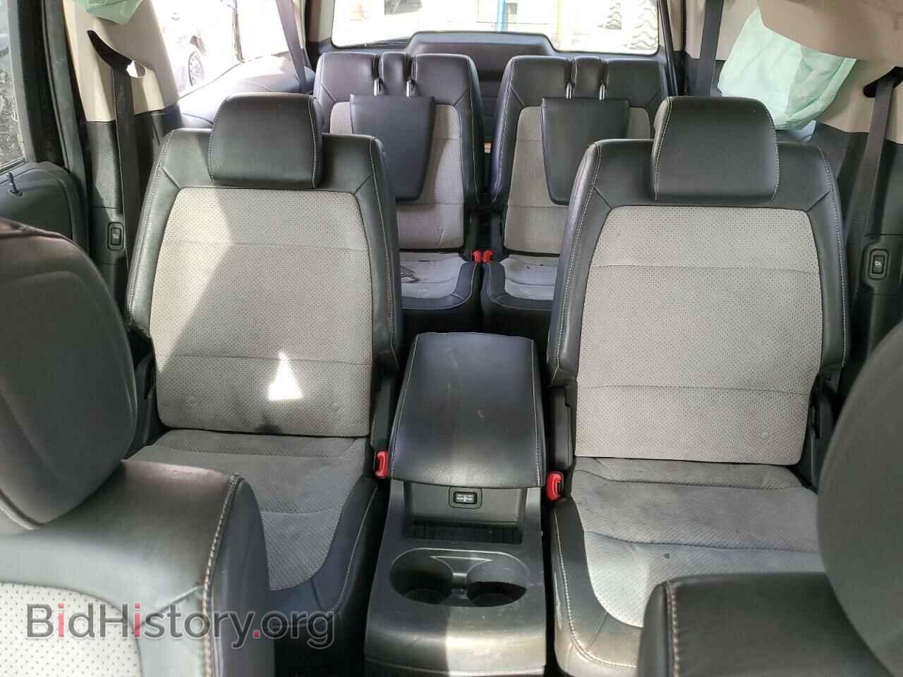 2011 FORD FLEX - VIN: 2FMGK5DC0BBD20362 - Photo 10