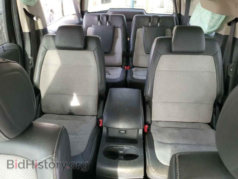 2011 Ford FLEX (VIN 2FMGK5DC0BBD20362) — photo 10 of 13