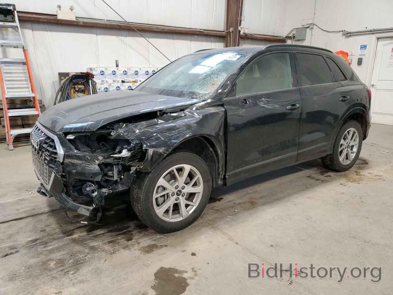 Photo WA1AECF35M1053568 - AUDI Q3 2021