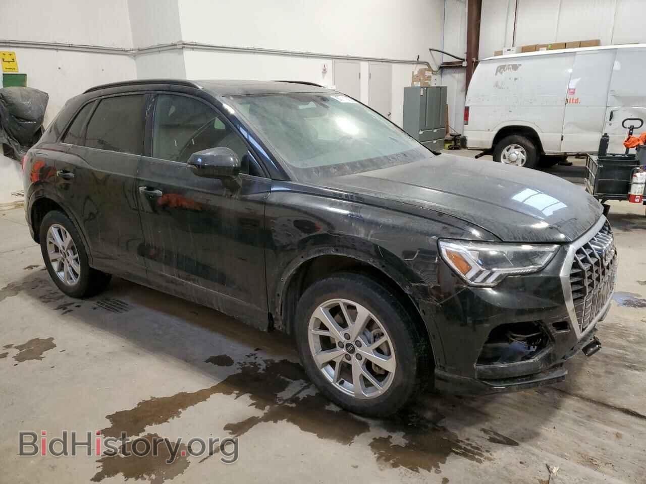 2021 AUDI Q3 - VIN: WA1AECF35M1053568 - Фото 4