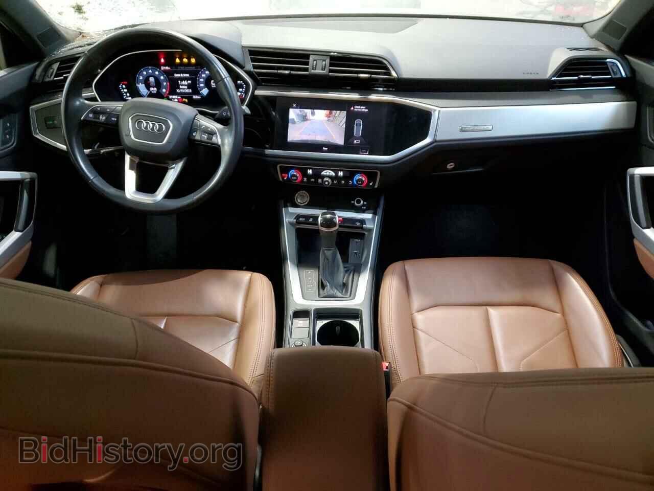 2021 AUDI Q3 - VIN: WA1AECF35M1053568 - Фото 8