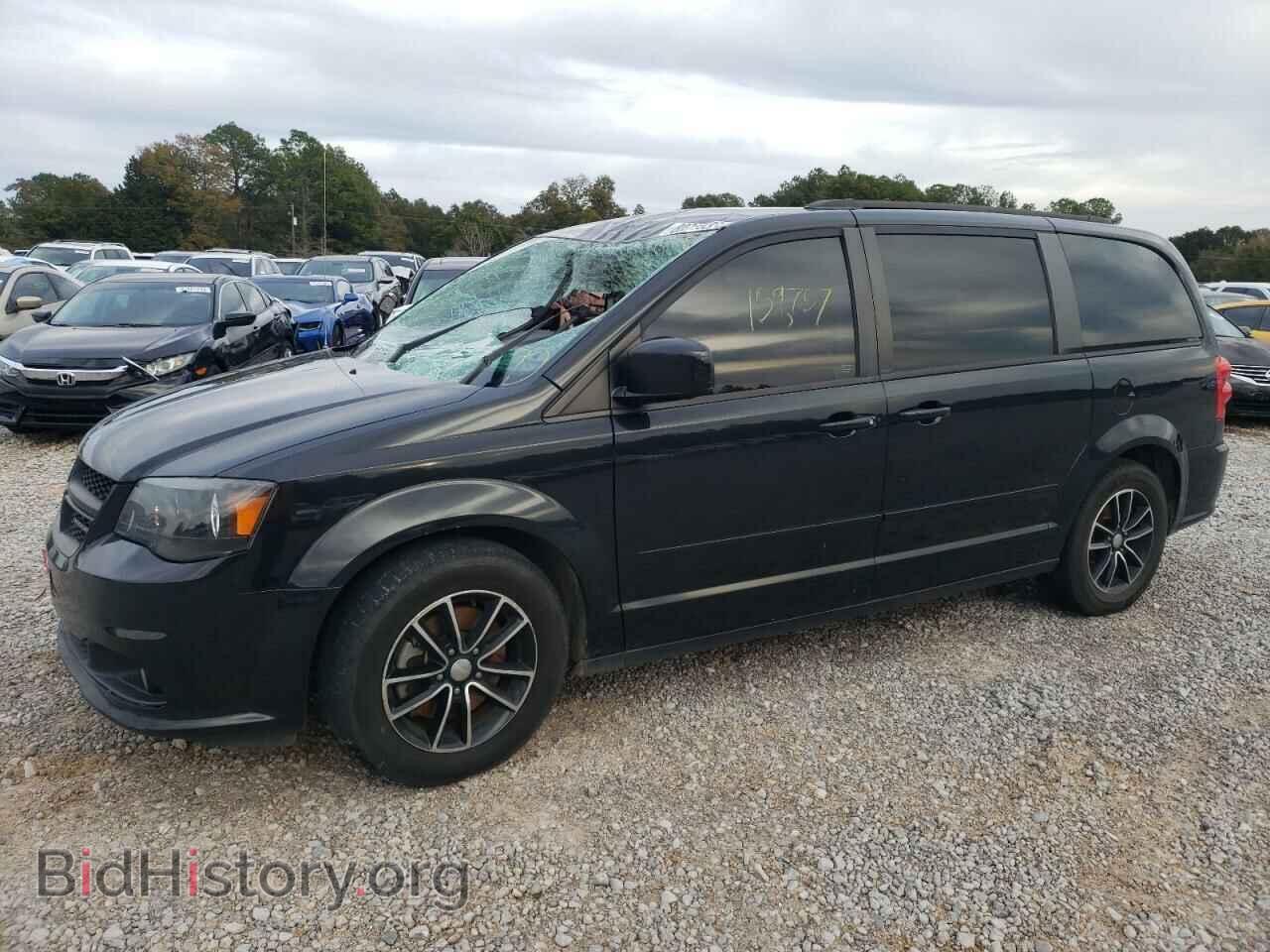 Photo 2C4RDGCG2ER285228 - DODGE CARAVAN 2014