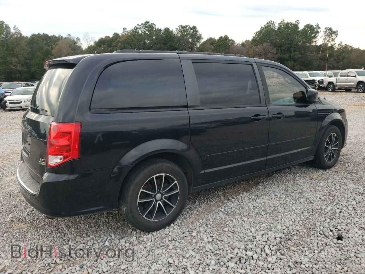 2014 DODGE CARAVAN - VIN: 2C4RDGCG2ER285228 - Photo 3