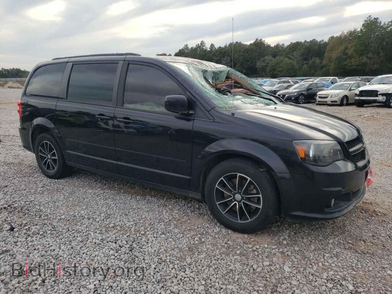 2014 DODGE CARAVAN - VIN: 2C4RDGCG2ER285228 - Photo 4