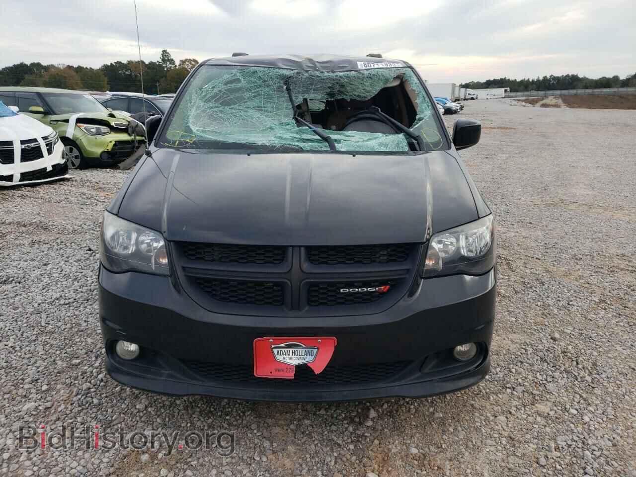 2014 DODGE CARAVAN - VIN: 2C4RDGCG2ER285228 - Photo 5