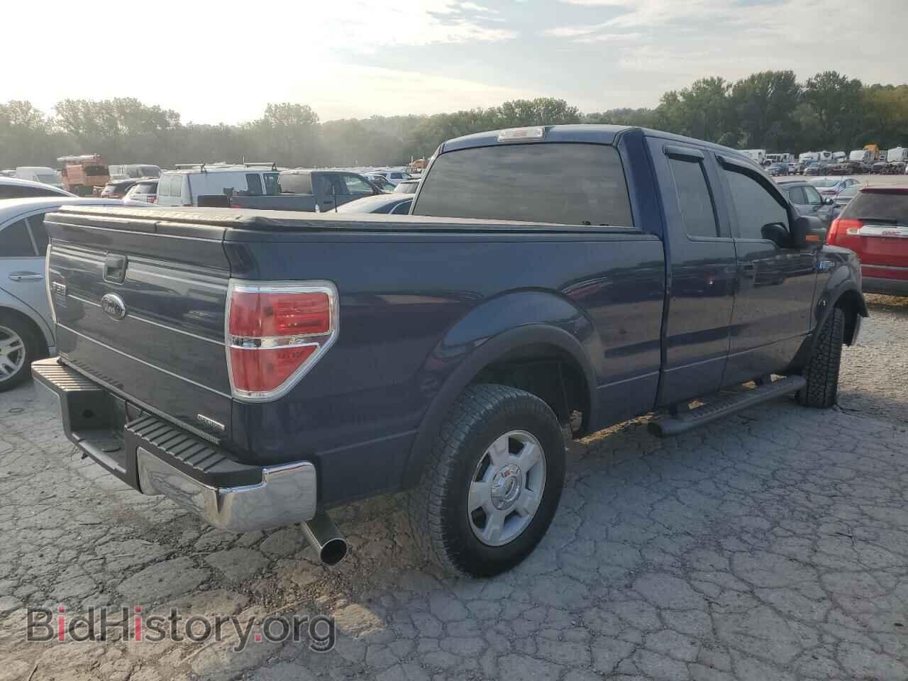 2012 FORD F-150 - VIN: 1FTFX1CF5CKE09745 - Фото 3
