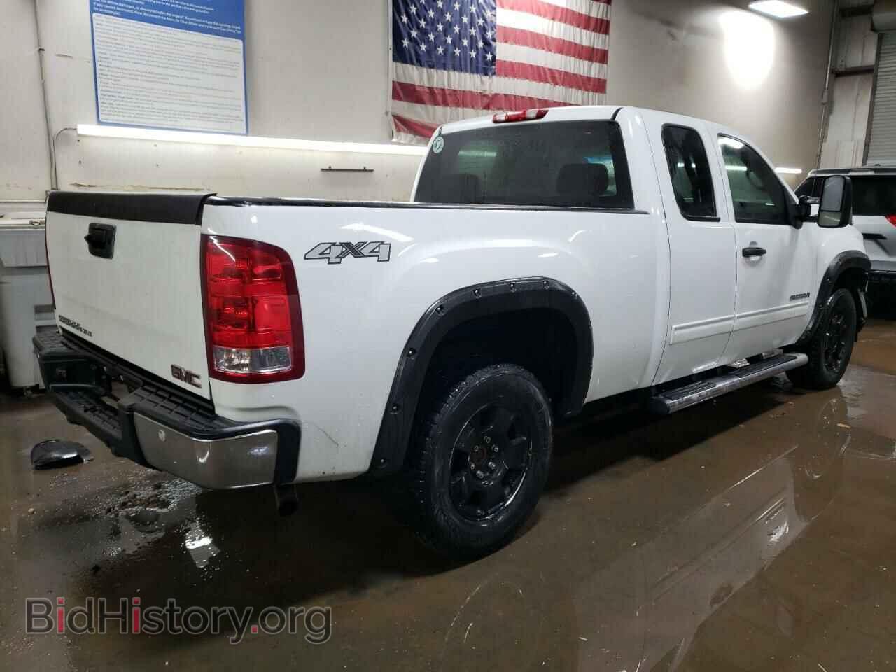 2013 GMC SIERRA - VIN: 1GTR2VE78DZ349770 - Фото 3