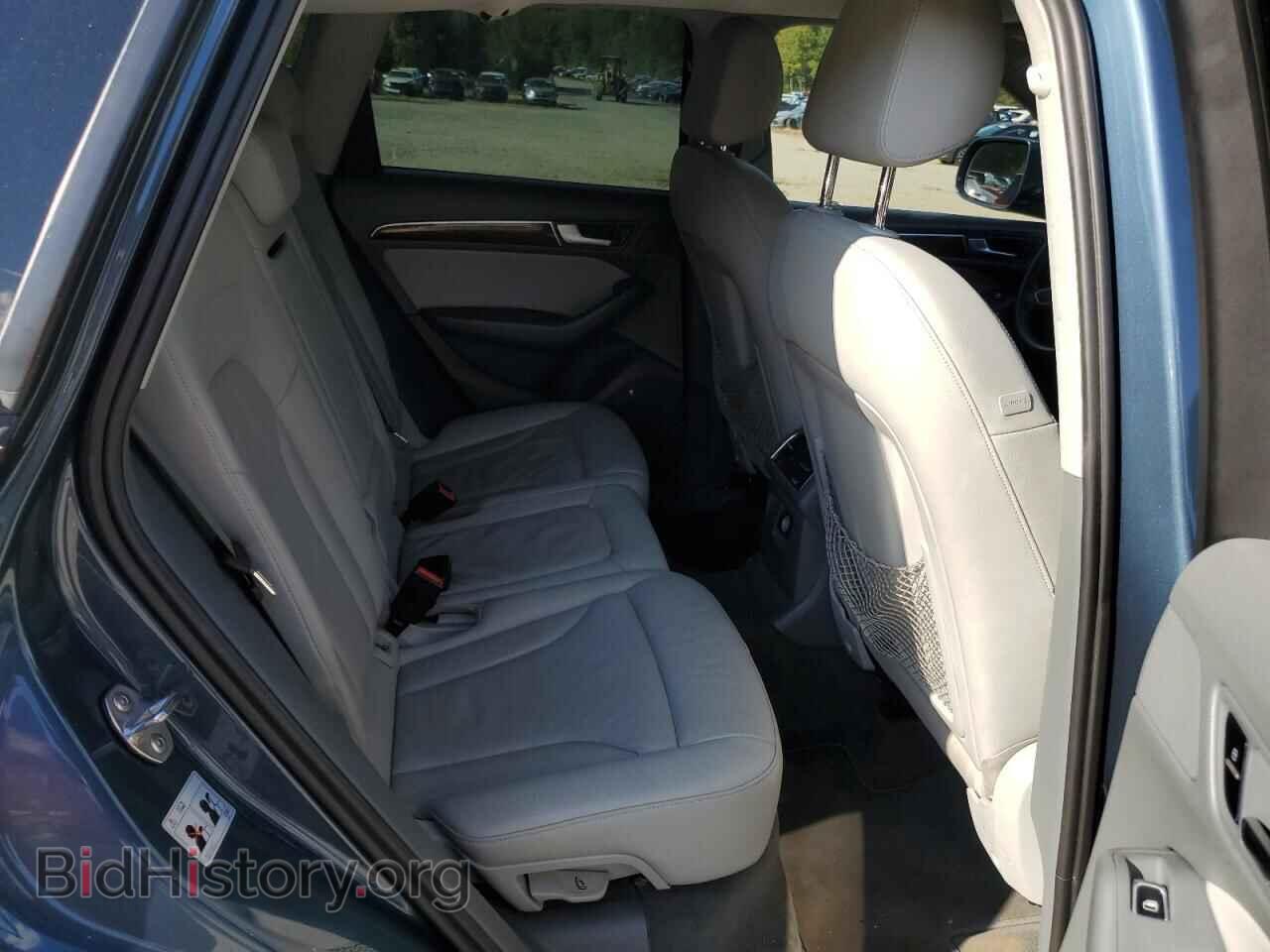 2015 AUDI Q5 - VIN: WA1CFAFP3FA004384 - Фото 10