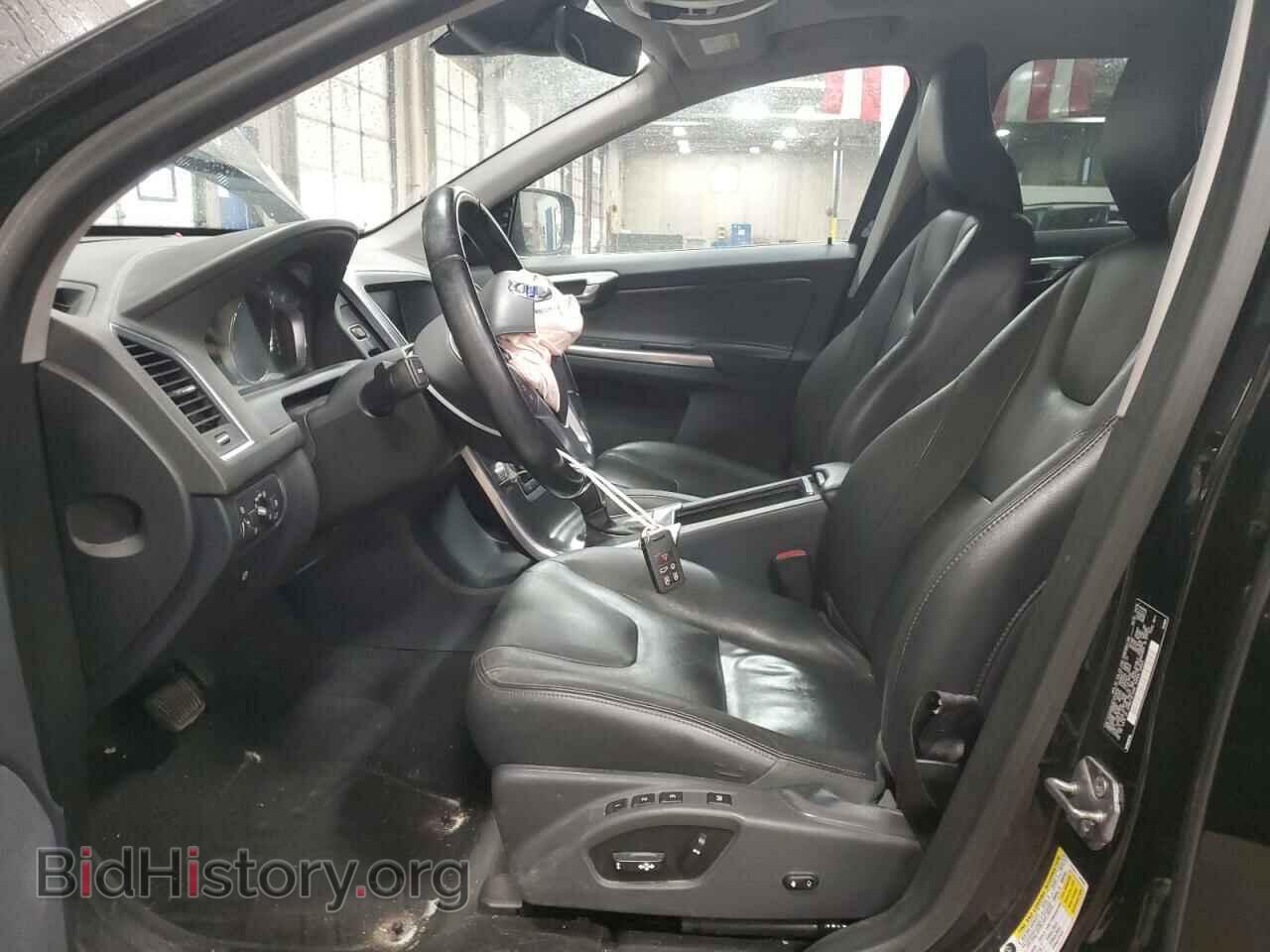 2015 VOLVO XC60 - VIN: YV4612RK8F2717618 - Фото 7