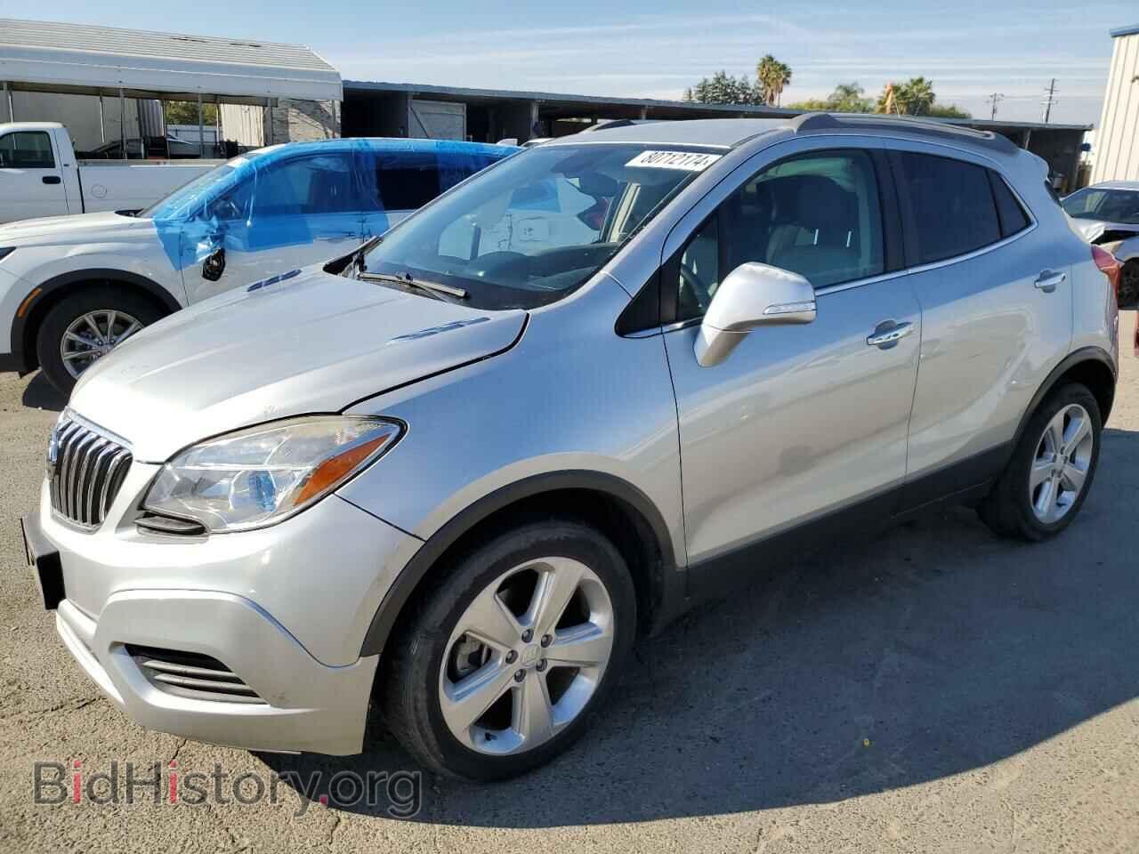 Photo KL4CJASBXFB219201 - BUICK ENCORE 2015