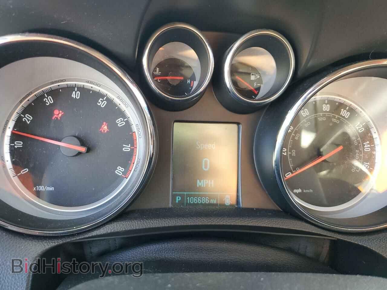 2015 BUICK ENCORE - VIN: KL4CJASBXFB219201 - Photo 9