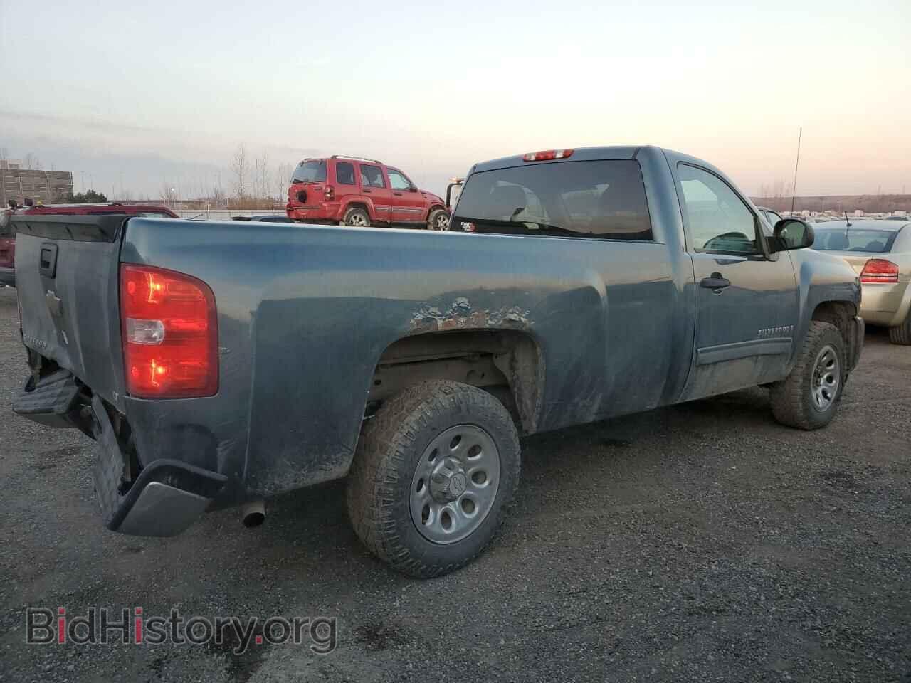 2009 CHEVROLET ALL Models - VIN: 1GCEC14C39Z247304 - Фото 3