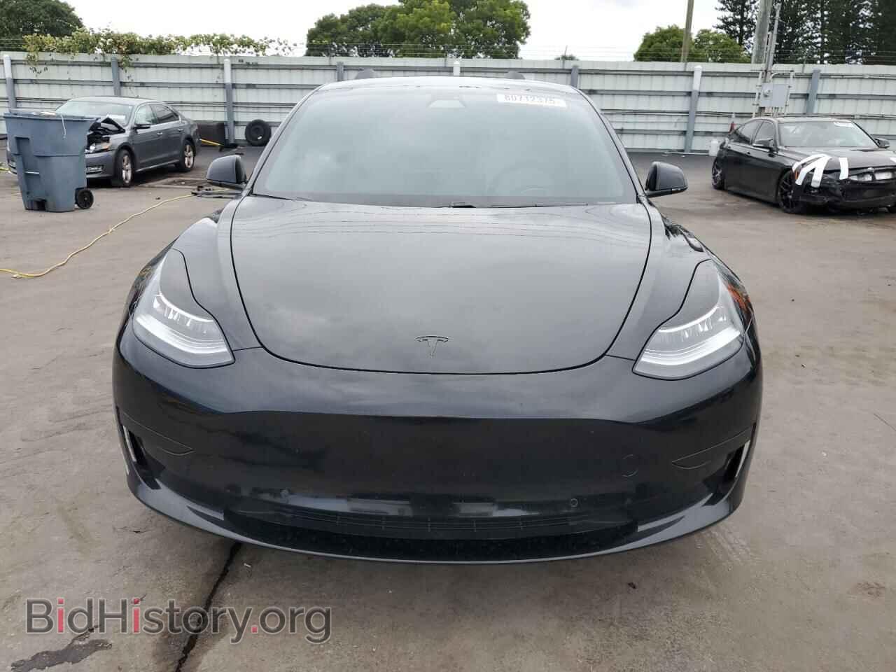 2019 TESLA MODEL 3 - VIN: 5YJ3E1EB2KF195098 - Фото 5
