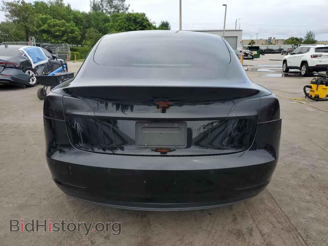2019 TESLA MODEL 3 - VIN: 5YJ3E1EB2KF195098 - Фото 6
