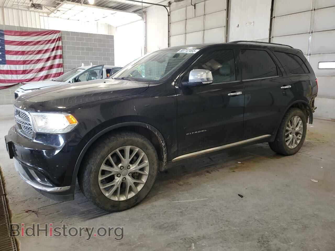 Фотография 1C4RDJEG1EC345292 - DODGE DURANGO 2014
