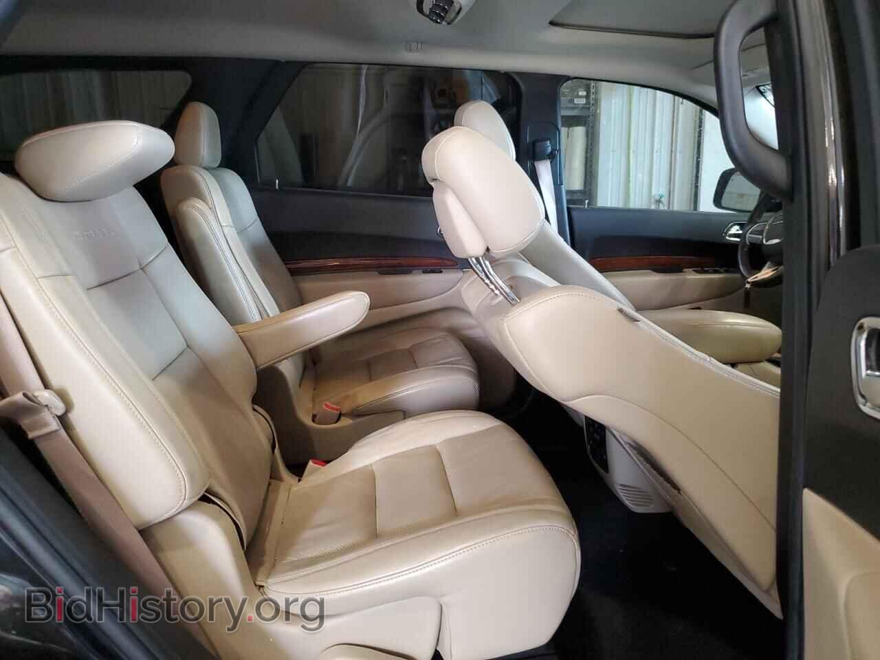 2014 DODGE DURANGO - VIN: 1C4RDJEG1EC345292 - Фото 11