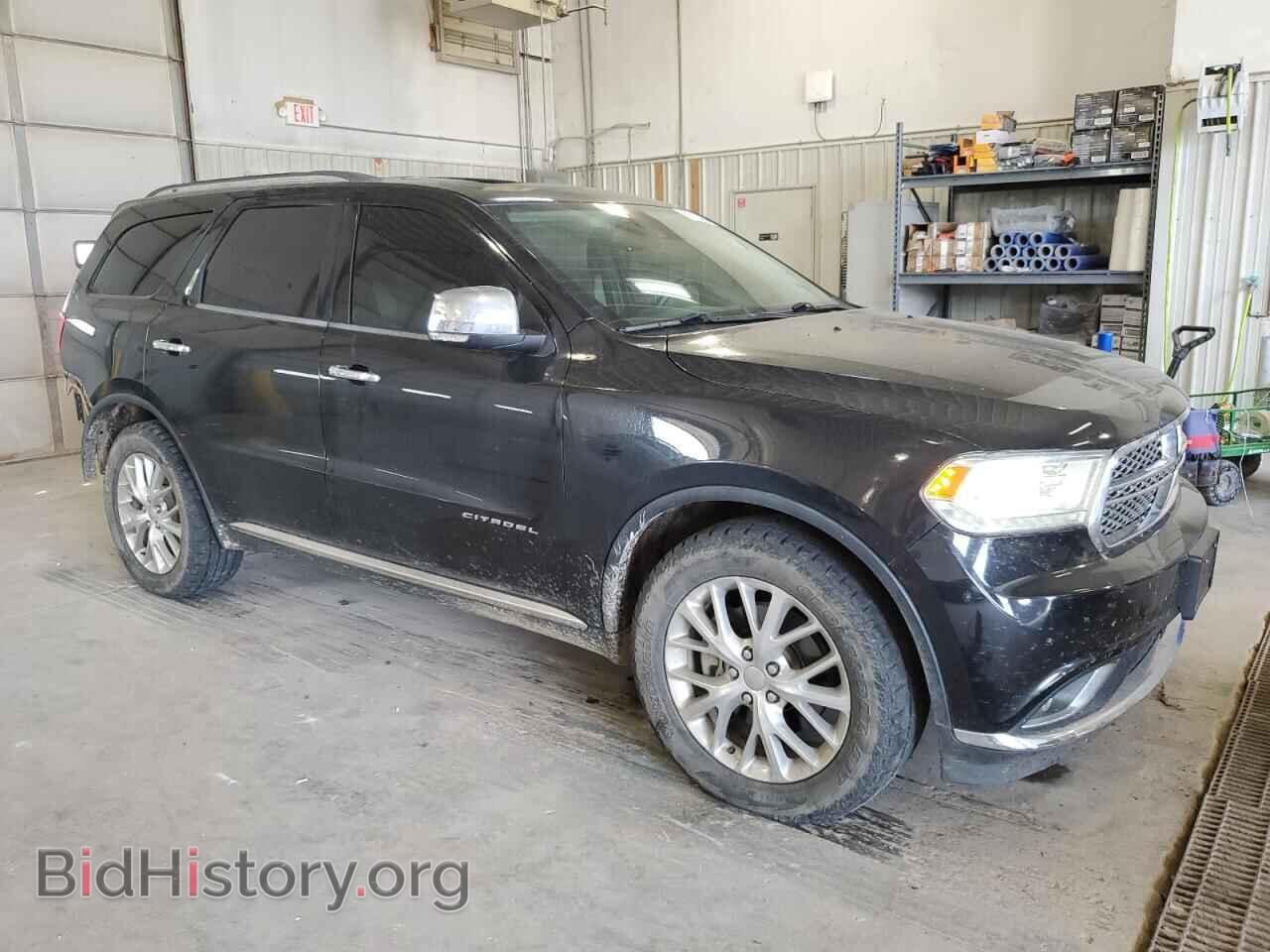 2014 DODGE DURANGO - VIN: 1C4RDJEG1EC345292 - Фото 4
