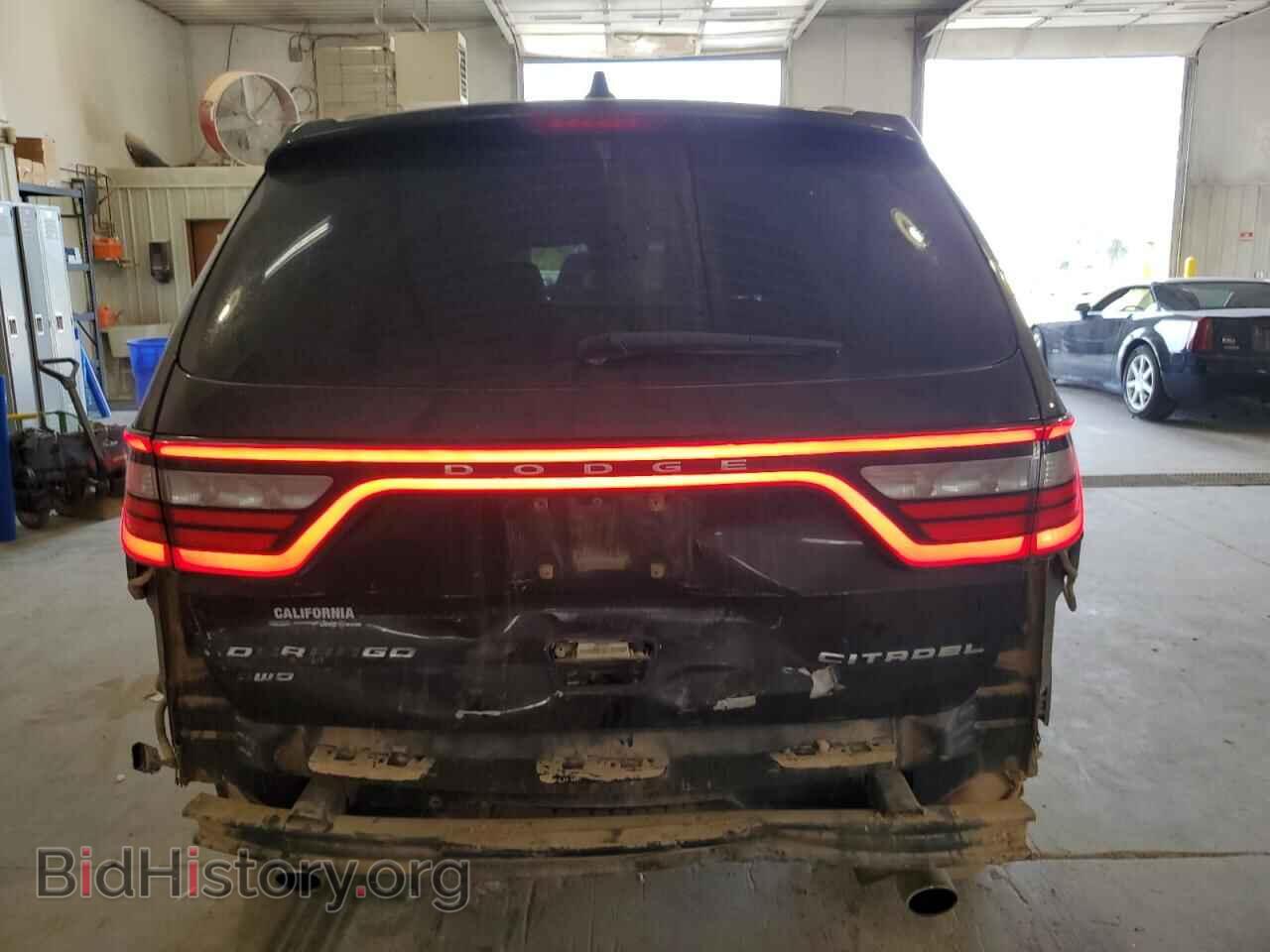 2014 DODGE DURANGO - VIN: 1C4RDJEG1EC345292 - Фото 6
