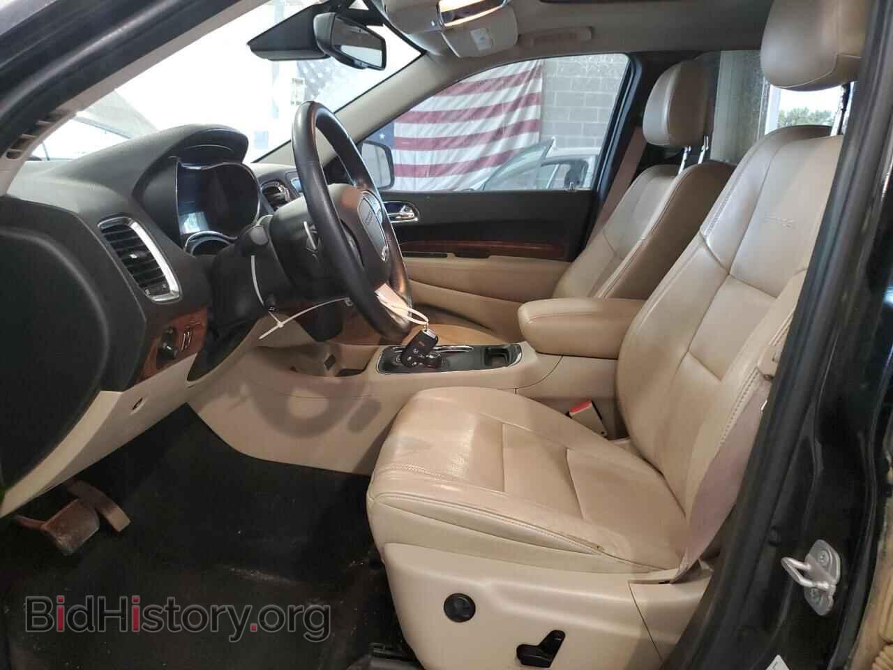 2014 DODGE DURANGO - VIN: 1C4RDJEG1EC345292 - Фото 7