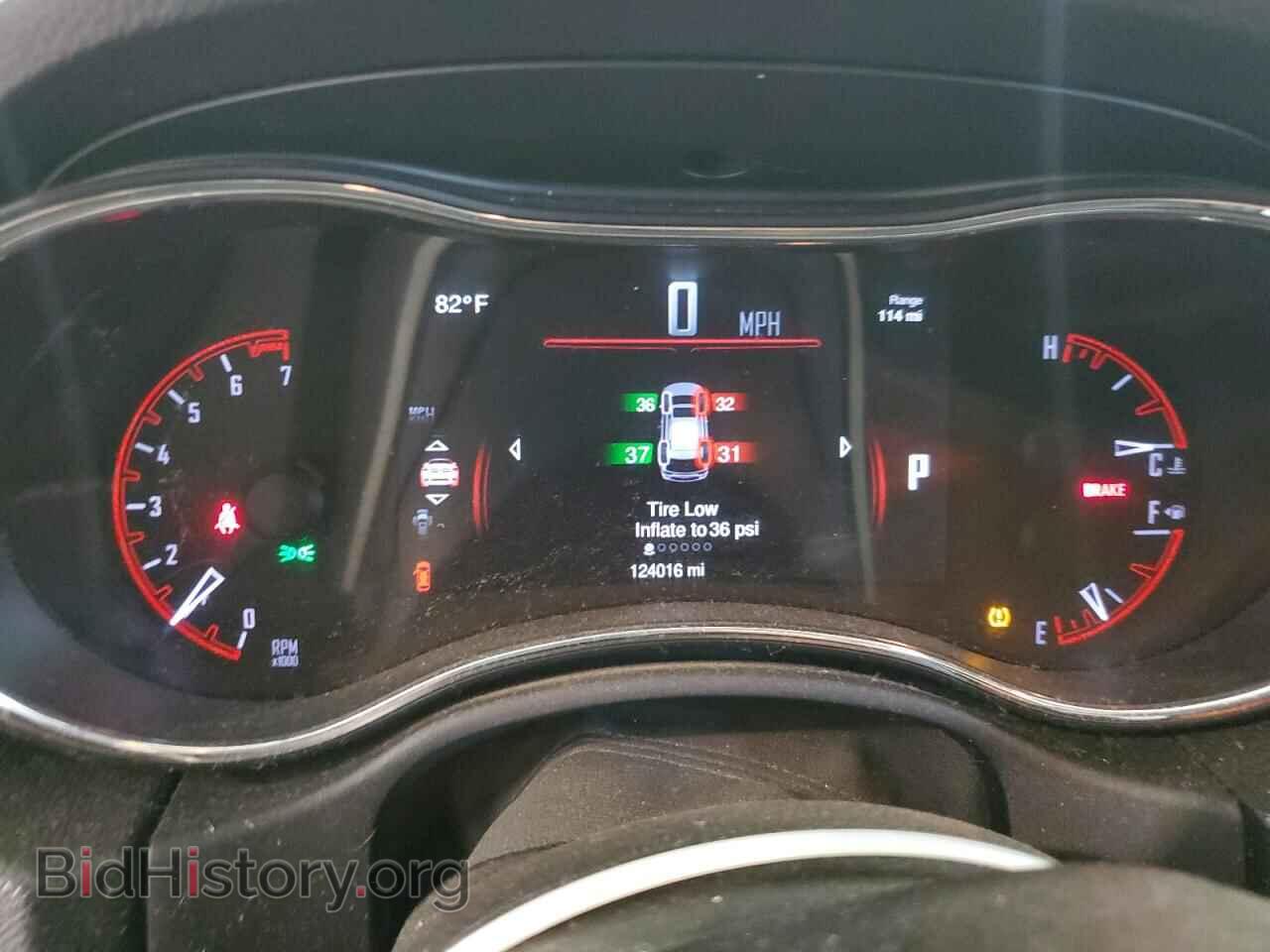 2014 DODGE DURANGO - VIN: 1C4RDJEG1EC345292 - Фото 9