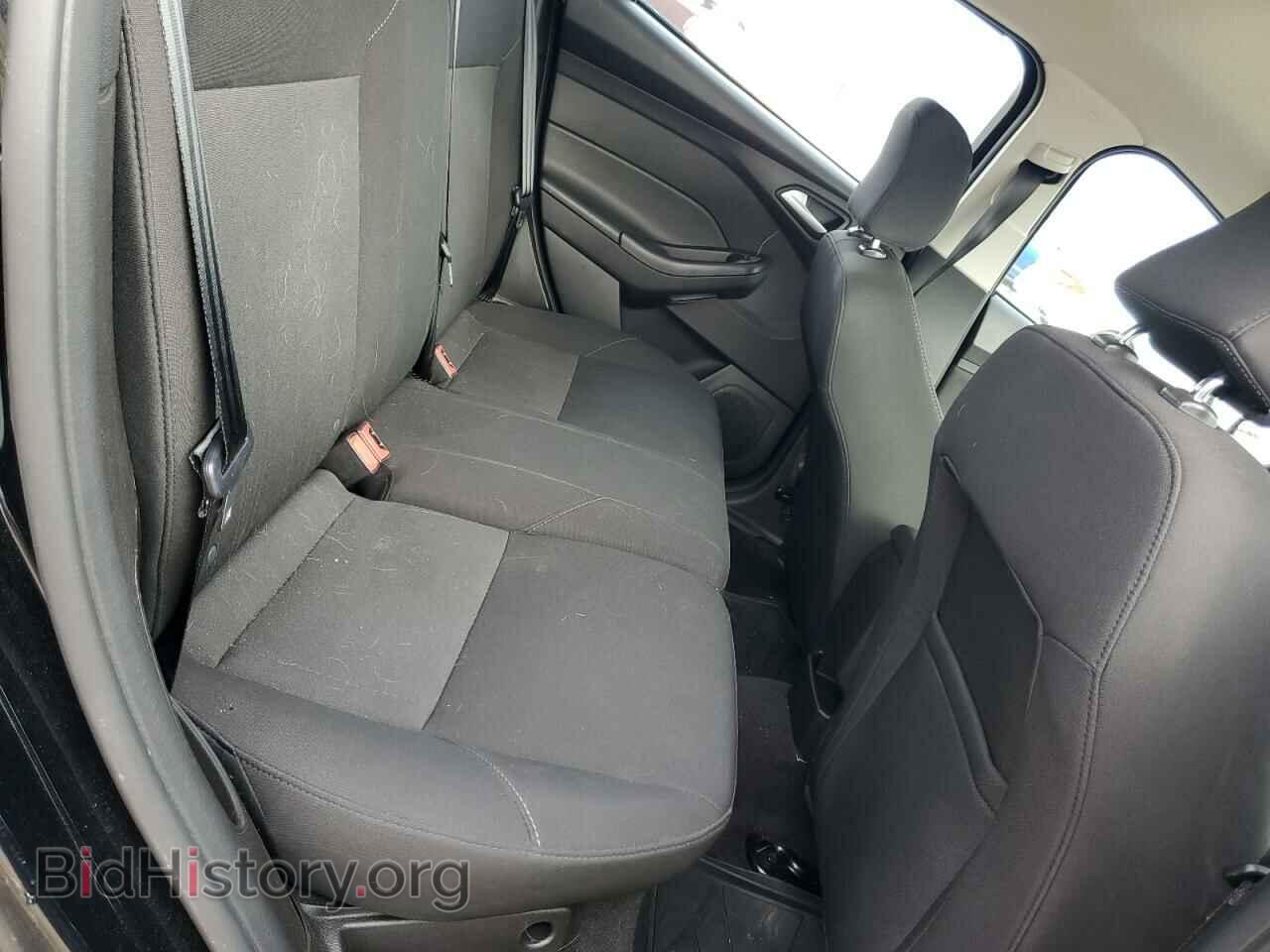 2017 FORD FOCUS - VIN: 1FADP3K27HL234939 - Фото 10