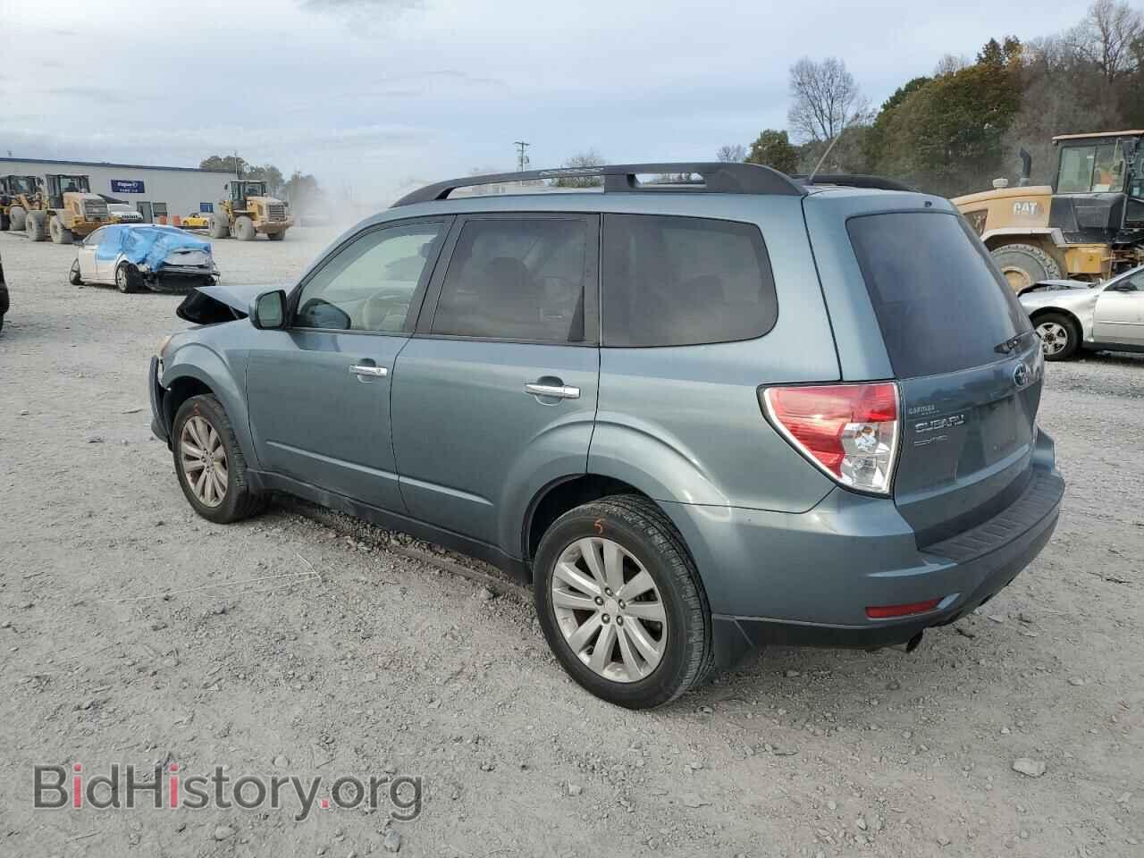 2012 SUBARU FORESTER - VIN: JF2SHBEC9CH428799 - Фото 2