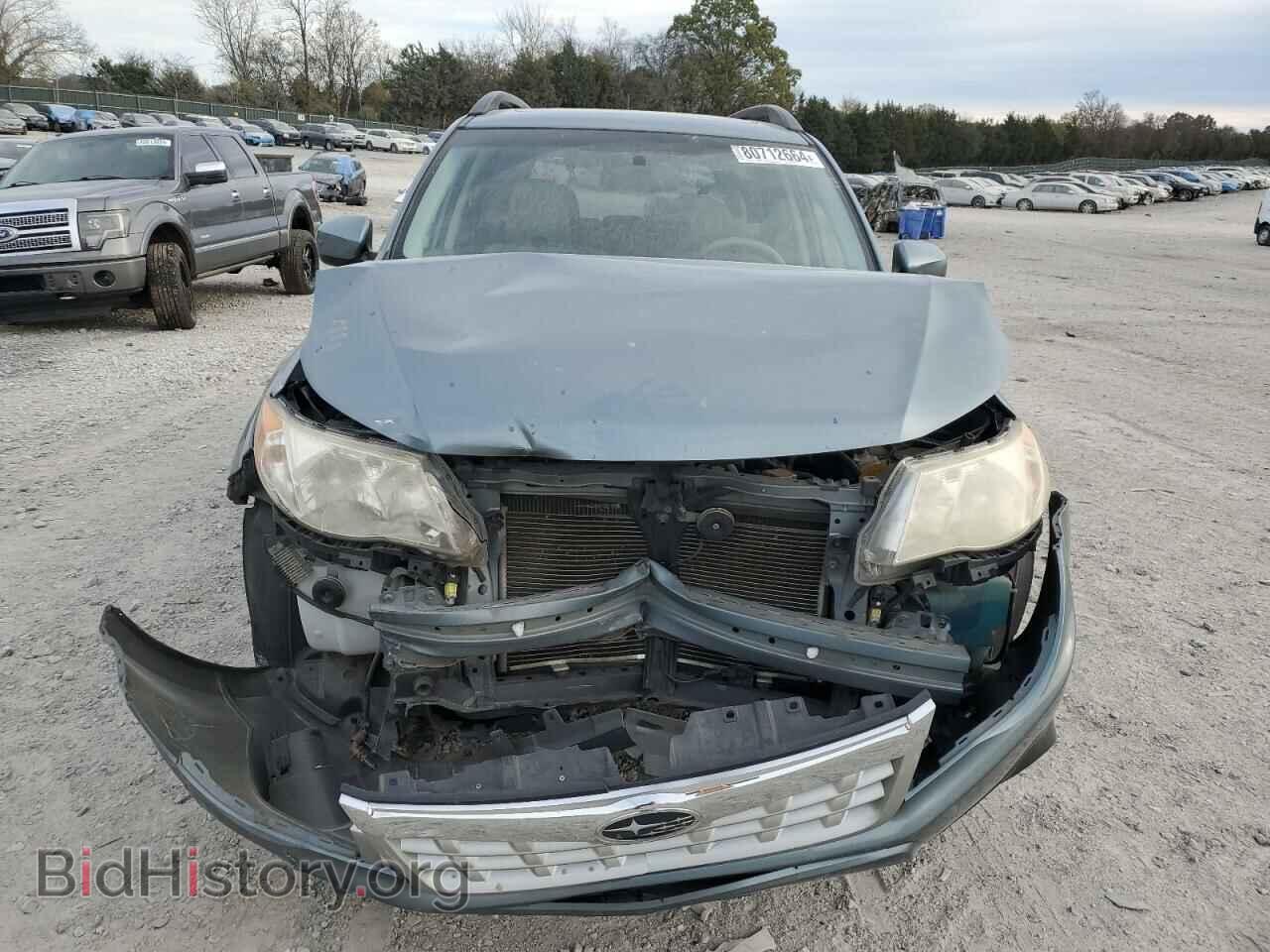 2012 SUBARU FORESTER - VIN: JF2SHBEC9CH428799 - Фото 5