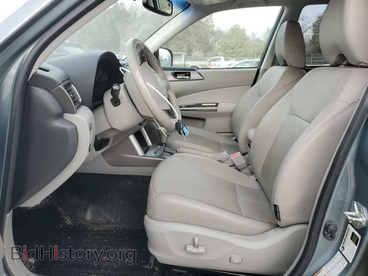 2012 SUBARU FORESTER - VIN: JF2SHBEC9CH428799 - Фото 7