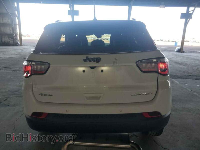 2025 Jeep COMPASS (VIN 3C4NJDCN2ST510132) — photo 6 of 11
