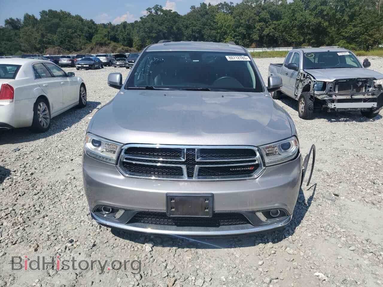 2014 DODGE DURANGO - VIN: 1C4RDHDG1EC419479 - Фото 5