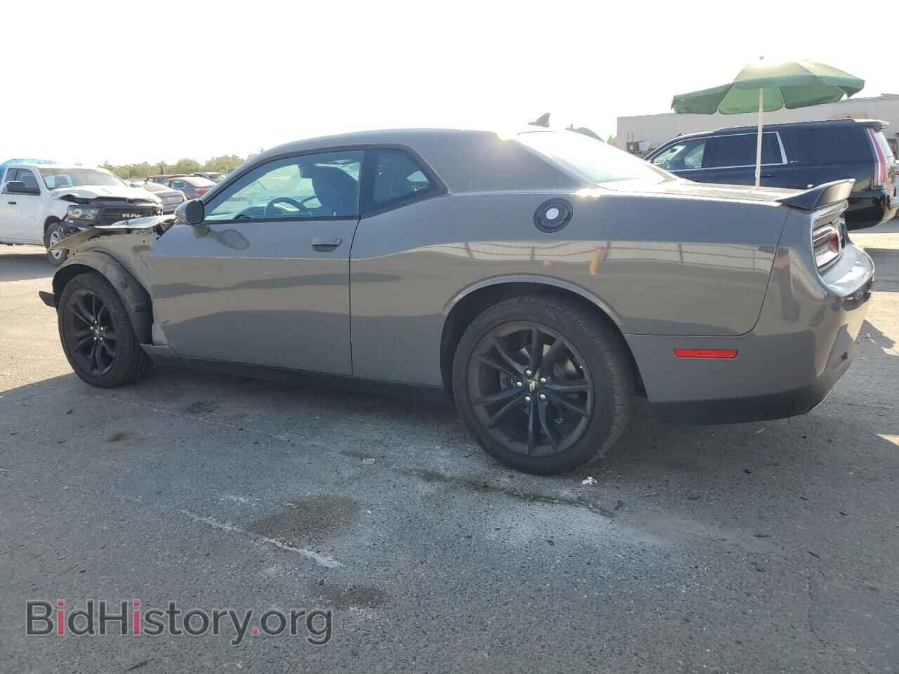 2018 DODGE CHALLENGER - VIN: 2C3CDZAG3JH111192 - Photo 2
