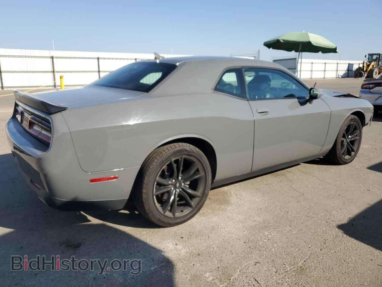 2018 DODGE CHALLENGER - VIN: 2C3CDZAG3JH111192 - Photo 3