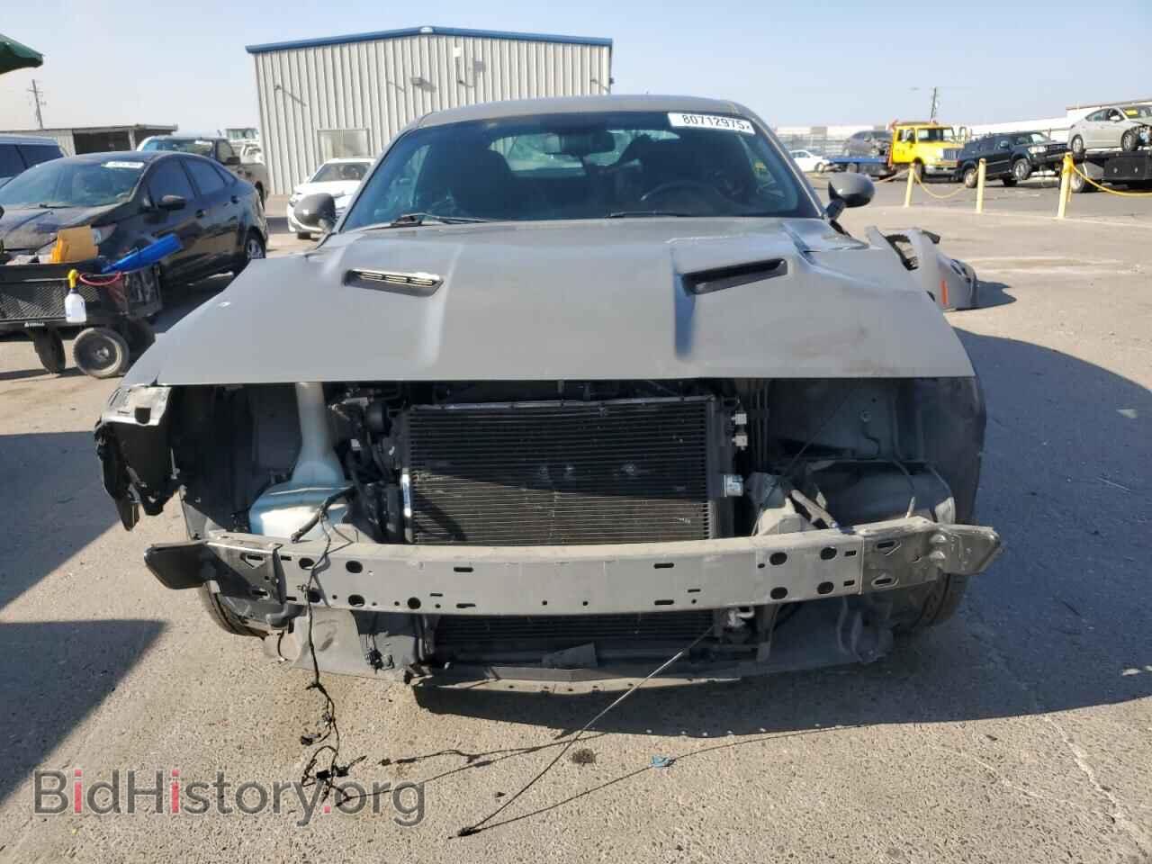 2018 DODGE CHALLENGER - VIN: 2C3CDZAG3JH111192 - Photo 5