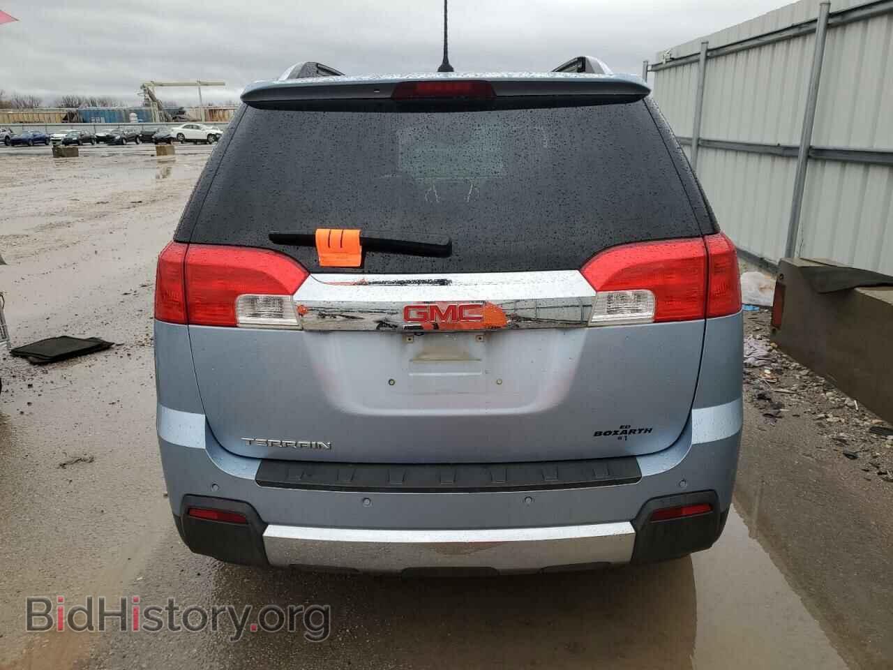 2014 GMC TERRAIN - VIN: 2GKALTEK5E6214489 - Photo 6