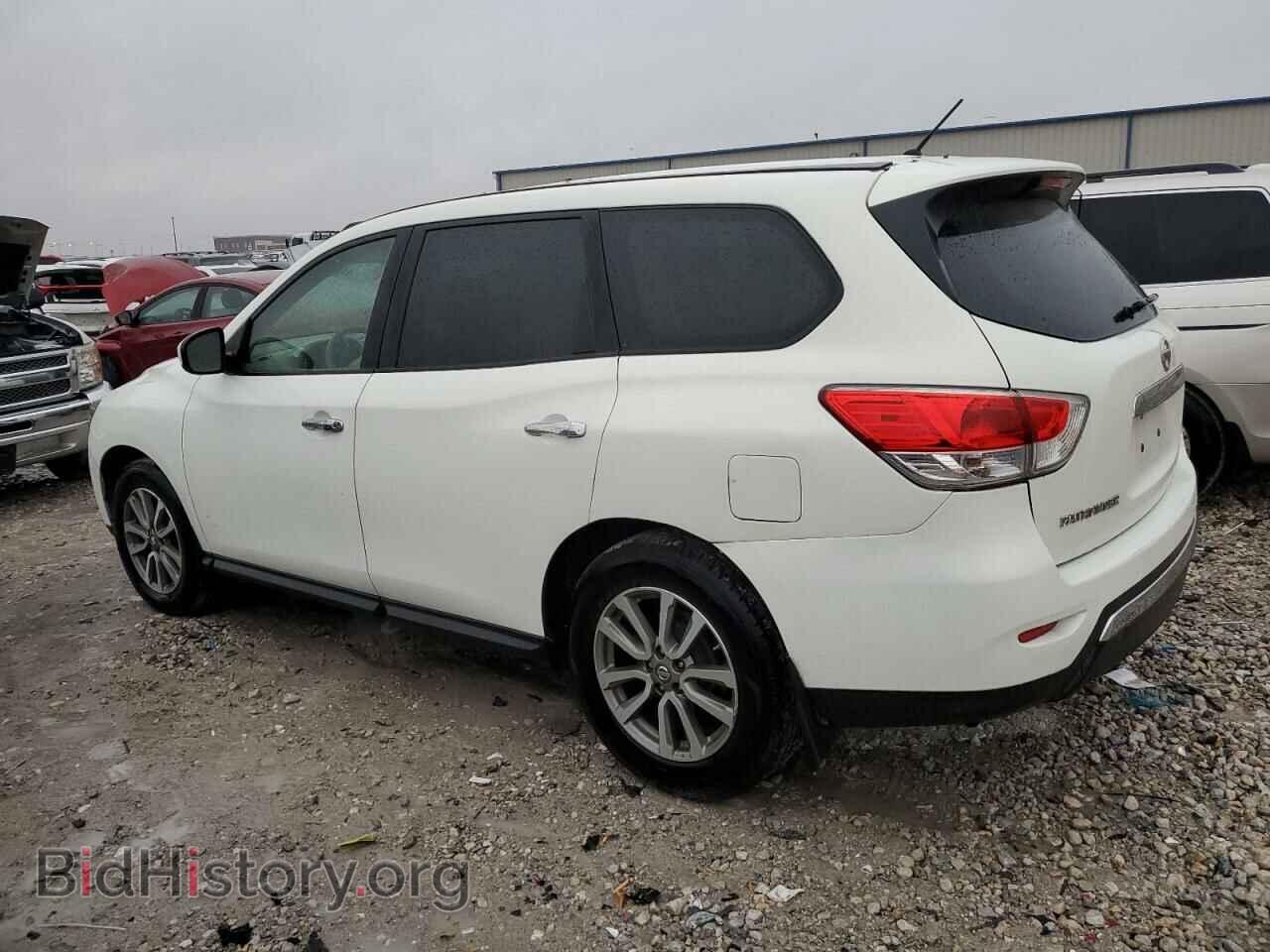 2014 NISSAN PATHFINDER - VIN: 5N1AR2MN3EC690663 - Фото 2