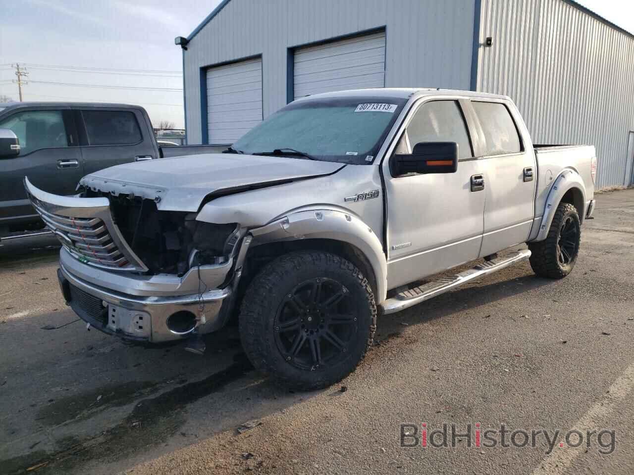 Photo 1FTFW1ET3CFB97992 - FORD F-150 2012