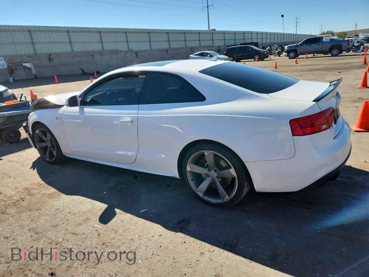 2015 AUDI S5/RS5 - VIN: WAUCGAFR4FA031501 - Photo 2