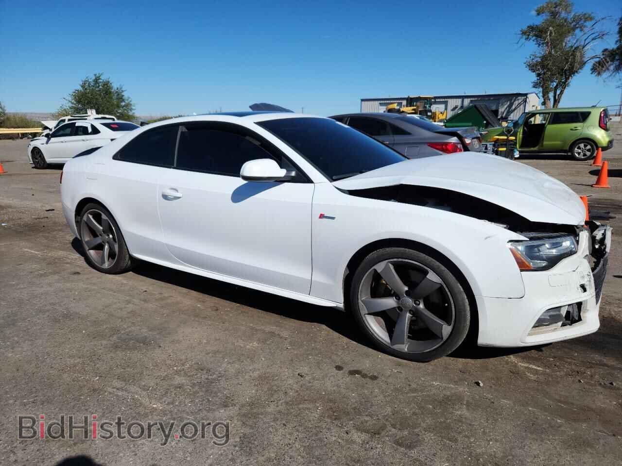 2015 AUDI S5/RS5 - VIN: WAUCGAFR4FA031501 - Photo 4