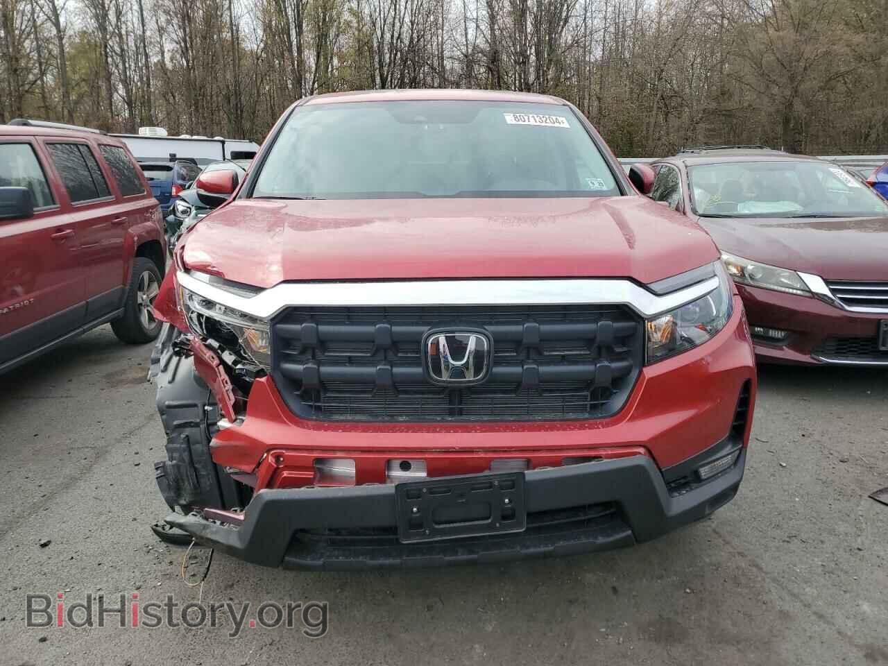 2024 HONDA RIDGELINE - VIN: 5FPYK3F59RB014678 - Фото 5