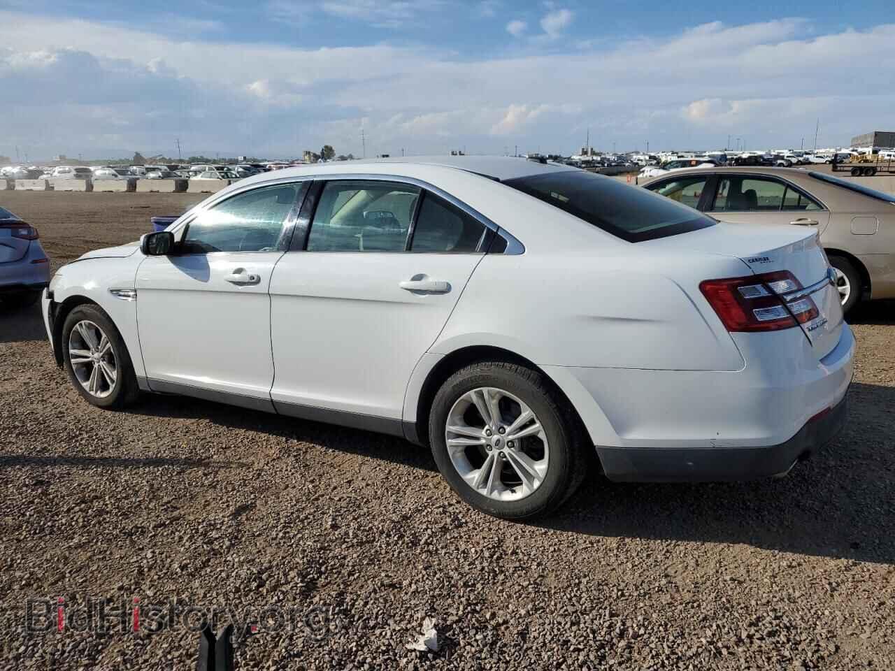 2014 FORD TAURUS - VIN: 1FAHP2H88EG166209 - Photo 2
