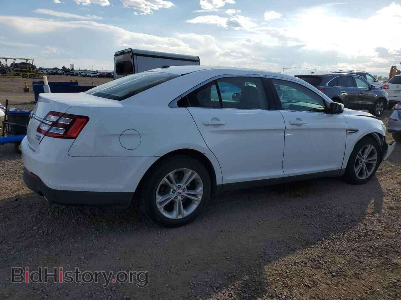 2014 FORD TAURUS - VIN: 1FAHP2H88EG166209 - Photo 3